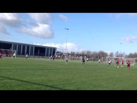 FC AMSTERDAMD1/SV DIEMEN D1