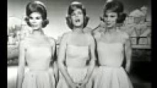 THE McGUIRE SISTERS sing Their Life Story PART 1