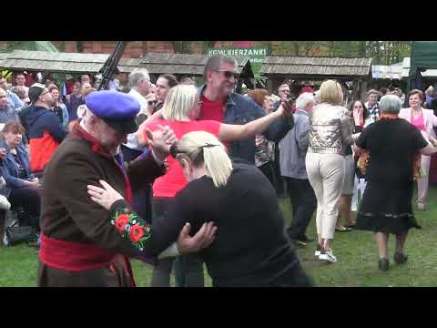 WYSTĘP ZESPOŁU ,,WIERNA RZEKA,,