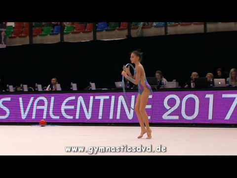 Despoina Tousi (GRE) - Junior 27 - Miss Valentine Cup Tartu 2017