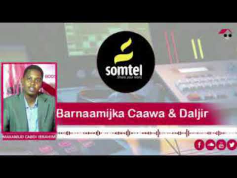 CAAWA IYO DALJIR MCI BOOSAASO (DHAGEYSI WACAN)