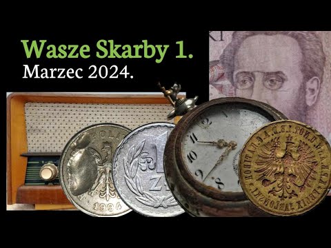 Wasze skarby i ich ceny, Monety Banknoty Destrukty antyki Pamiątki PRL Amatorska próba wycen Część 1