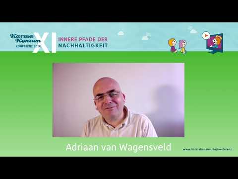 KarmaKonsum XI Vorschau - Adriaan van Wagensveld