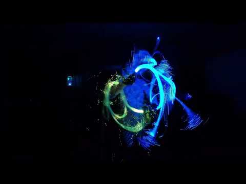 Trippy Dual Whip 4k LIVE - Day I Die by KILL SCRIPT ft.  Sam Martin