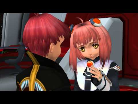 Xenosaga Episode I HD Cutscene 127 - MOMO's Return - ENGLISH