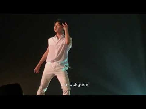 191215 WayV- Love Talk #Ten focus #WayV_FanmeetinginBKK_Day2