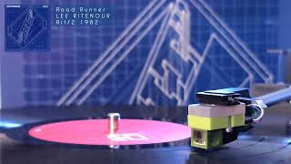 Lee Ritenour - Road Runner (vinyl LP jazz 1982)