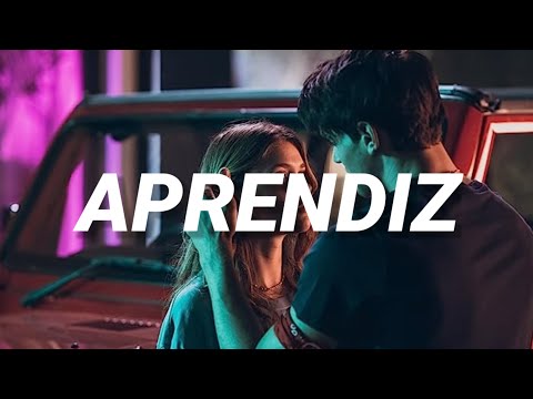 Dromedarios Mágicos & Ervin River - Aprendiz (Lyrics/Letra) (From Culpa Tuya Your Fault)