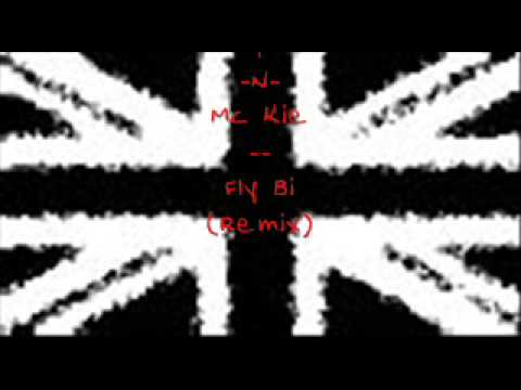 Mc Sparks and Mc Kie - Fly Bi (Bassline Remix)