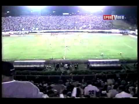 LONDRINA 1X0 CRUZEIRO -  COPA BRASIL 2002. INESQUECÍVEL