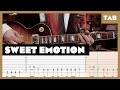 Aerosmith - Sweet Emotion - Guitar Tab | Lesson | Cover | Tutorial