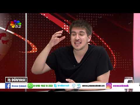 NTV 19 Mayıs Gençlik & Teknoloji Girişimciliği Röportajı