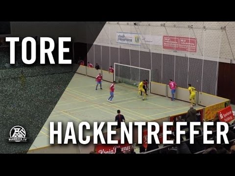 Geniales Hackentor von Stefan Schindler (VfB Homberg) | RUHRKICK.TV