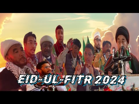 Eid ul fitr program//2024// Parkachik//