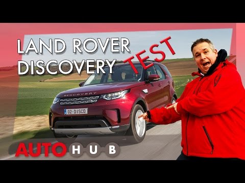 Land Rover // Discovery // 2017