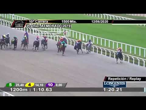 CARRERAS MARONAS 12 DE JUNIO 2020 WWW.MARONASONLINE.COM