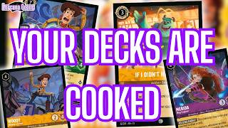 New Cards We Would Add To Your Winning Decks! - Meta Watch Monday / Disney Lorcana