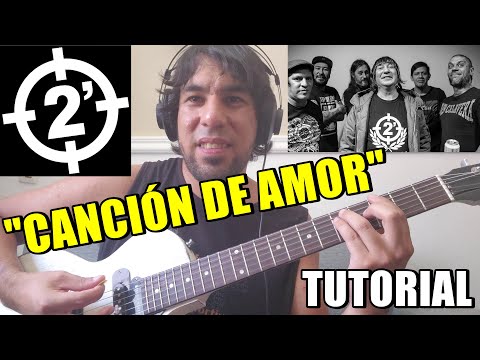 Cancion De Amor - 2 Minutos