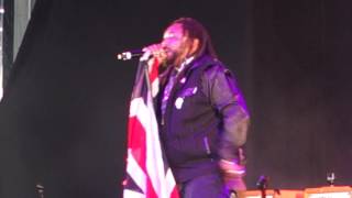 Skindred - Sound the Siren (Live @ Download Festival Paris 2016)