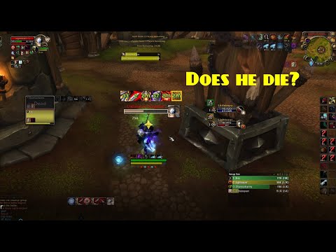 How I set up the shadowly duel 1v1 kill as kyrian Sub rogue