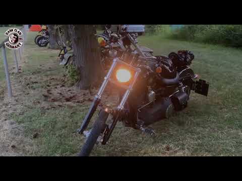 DARK CLAN MC 17.06.2023 - Flechtinger MC und Brocken Biker MC