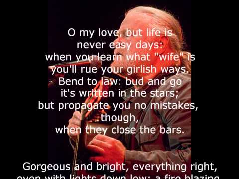 Gorgeous and Bright - Thom Moore