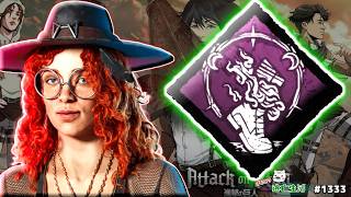 【DBD】神殿の恵みトーテム強すぎない？　～サバイバー脱出編～　げむこの逃亡生活実況プレイ:1333