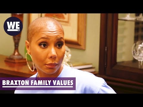 'That Hurts My Heart' Sneak Peek | Braxton Family Values | WE tv