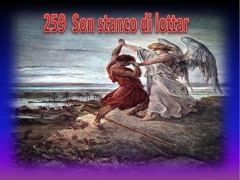 259  SON STANCO DI LOTTAR - KARAOKE