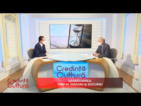 Credință și Cultură. Sărbătoarea, timp al înnoirii și bucuriei (04 01 2021)