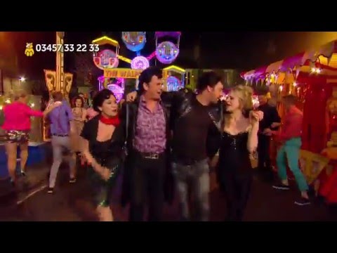 Eastenders do Grease - Children In Need 2014