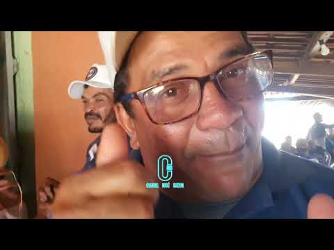 Pega de boi No Sitio Cidade Caririaçu ce!