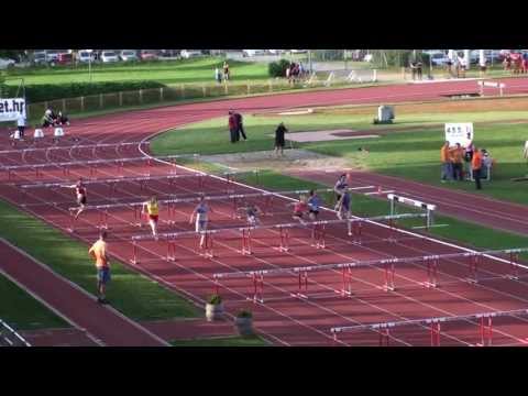 100m prepone [Ž] - Pojedinačno PH za seniore i seniorke 2013