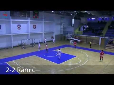 MNK Lika Šport - MNK Porto Tolero | 3-4 | 29.01.2013