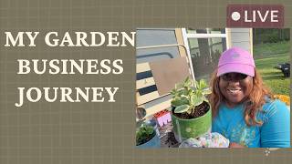 Selling Your Plant Starts and How My Farm Became a Business