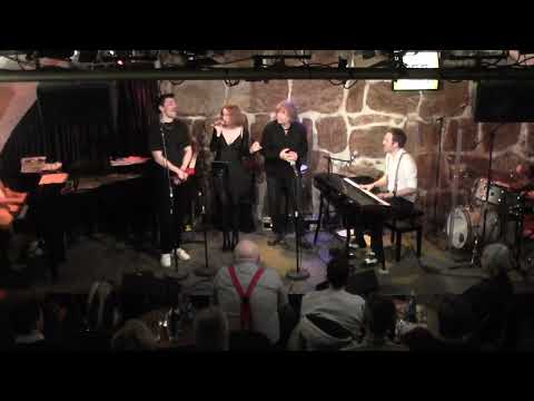 Jack I'm Mellow - Boogiemen's Friends mit Valentin Findling, Alina Kwint, Albert Koch - JC Bamberg