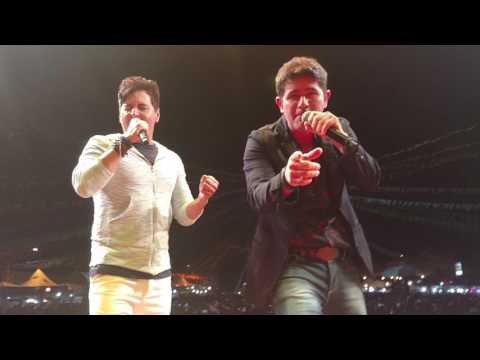 Volte amor Bonde Sertanejo AO VIVO