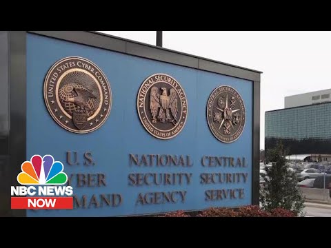 U.S.-Iran Tensions Raise Concerns Over Possible Cyberattacks | NBC News NOW