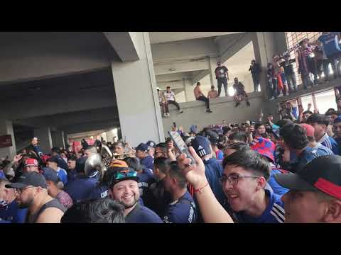 DICEN QUE ESTAMOS MAL DE LA CABEZA - U DE CHILE VS uc - CAMPEONATO 2022