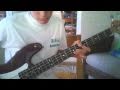 Mic Control Bass Cover - Sublime
