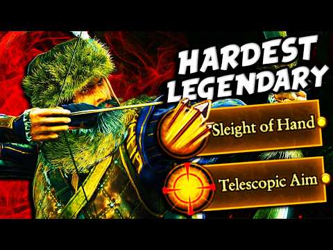 I Played the Hardest Campaign In Total Warhammer 3 on Legendary as Markus Wulfhart!