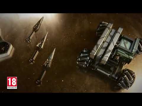 The NEW Year 8 Rainbow Six Siege OPERATOR Gadget (Operation Commanding Force)