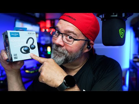 Soundcore Sport X10 ANC BUDS | NOT FOR THE FAINTHEARTED 🔥