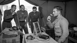 German Pows Fell Silent When They Saw American Soldiers Use Electric Razors in the Field