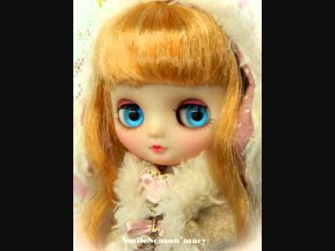 Custom Middie Blythe For Sale