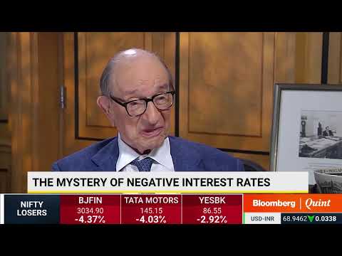 マイナス金利の謎 (The Mystery Of Negative Interest Rates)