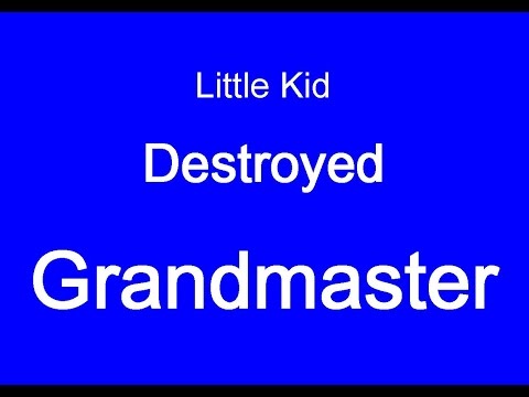 Babu M R Lalith vs Nodirbek Abdusattorov: Moscow 2017