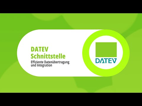 DATEV Schnittstelle von Rexx Systems