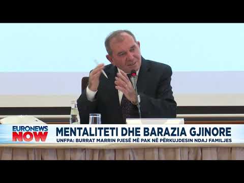 Mentaliteti dhe barazia gjinore, UNFPA: Burrat marrin pjesë më pak në përkujdesin ndaj familjes