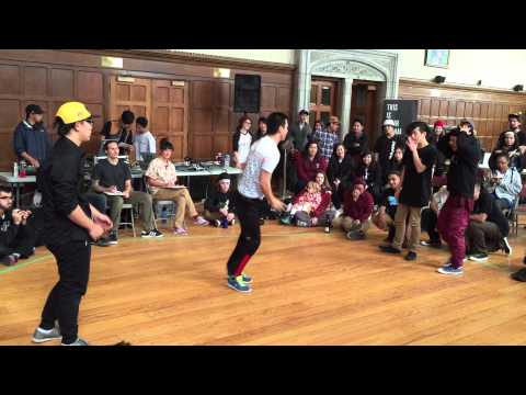 Forgotten Styles 5 - NFA Prelims